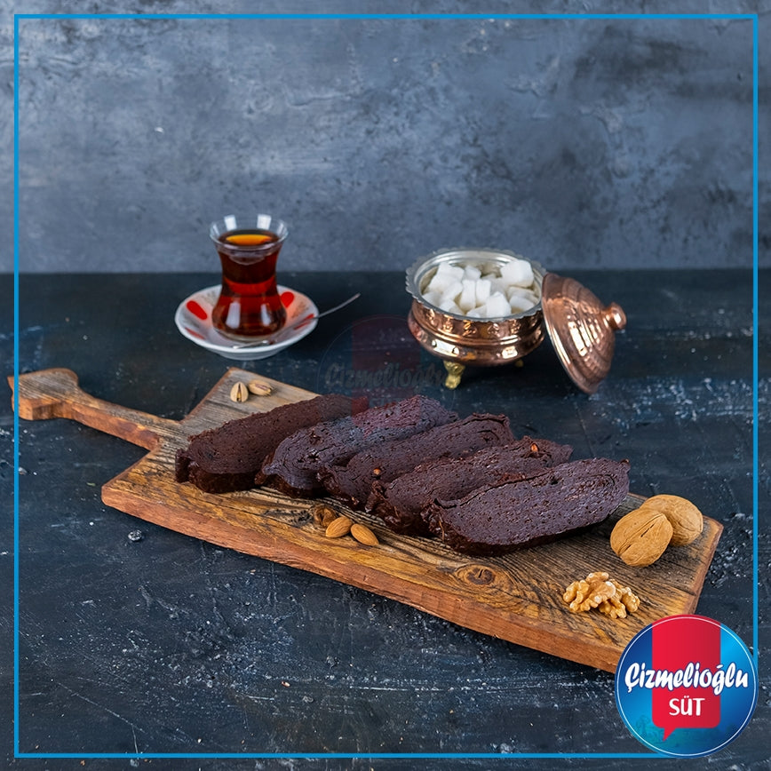 Ekşi Kızılcık Pestili 1000 gr