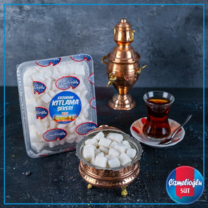 Erzurum Kıtlama Kesme şeker 650 GR