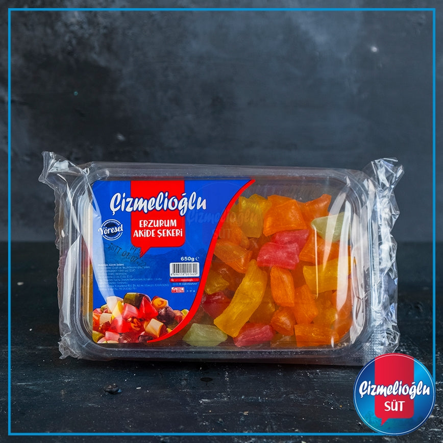Erzurum Akidesi Karışık 650 gr.