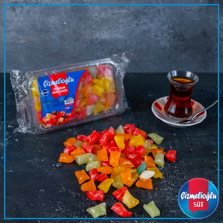 Erzurum Akidesi Karışık 650 gr.