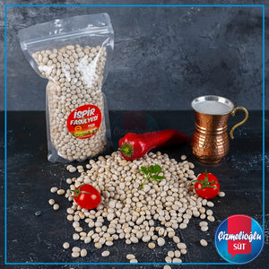 İspir Kuru Fasulyesi 1000 gr