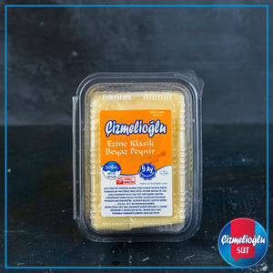 Ezine Klasik Tam Yağlı Beyaz Peynir 600-700 gr