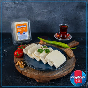 Ezine Klasik Tam Yağlı Beyaz Peynir 600-700 gr