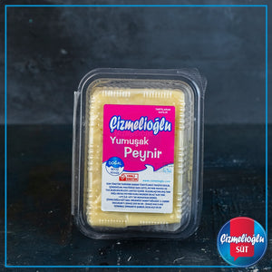 Yumuşak Klasik Tam Yağlı Beyaz Peynir 600-650 gr