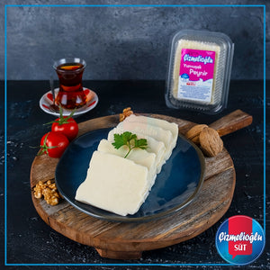Yumuşak Klasik Tam Yağlı Beyaz Peynir 600-650 gr