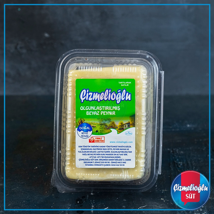 Çanakkale Olgunlaştırılmış Beyaz Peynir 600-700 gr