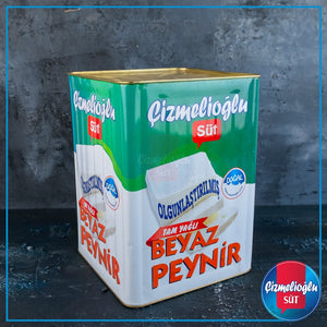 Tam Yağlı Beyaz Peynir 17 kg