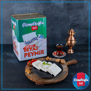 Tam Yağlı Beyaz Peynir 17 kg