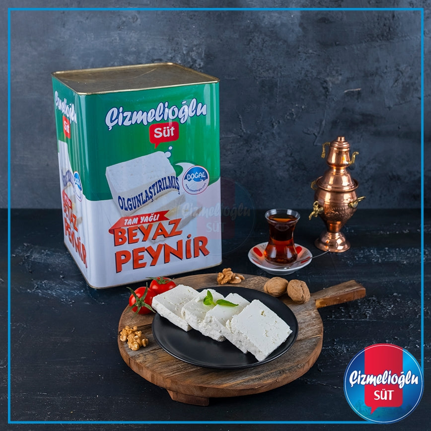 Tam Yağlı Beyaz Peynir 17 kg
