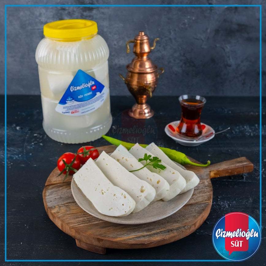 Köy Tipi Beyaz Peynir 2000 gr