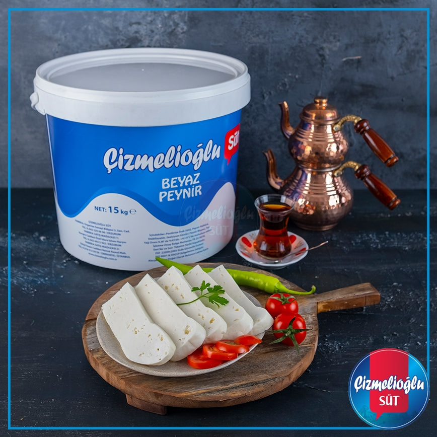 KÖY TİPİ PEYNİR 15 KG