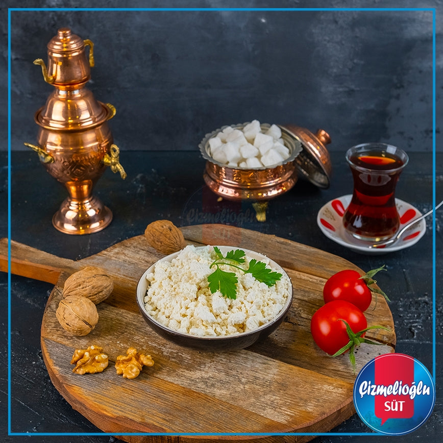 Tam Yağlı Lor Peyniri 1 Kg