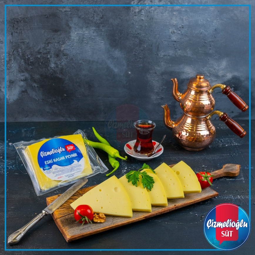 Eski Kaşar 1000 gr