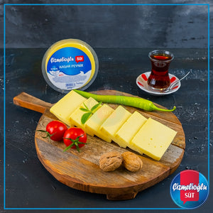 Taze Kaşar 500 gr