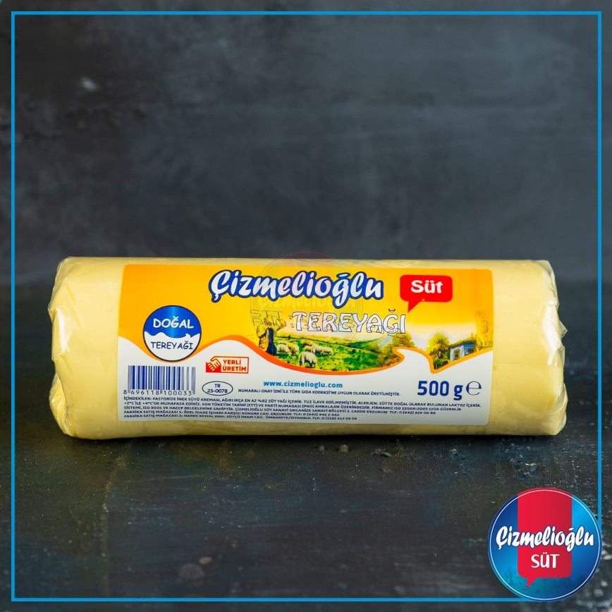 Erzurum Tereyağı 500 gr