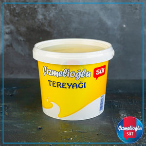 Erzurum Tereyağı 2000 gr (Net 1910 gr)