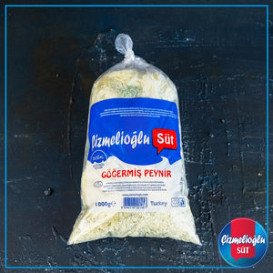 Erzurum Göğermiş Peynir 1000 gr