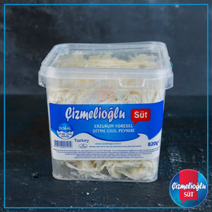 Erzurum Yöresel Ditme Civil Peynir 820 gr