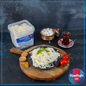 Erzurum Yöresel Ditme Civil Peynir 820 gr