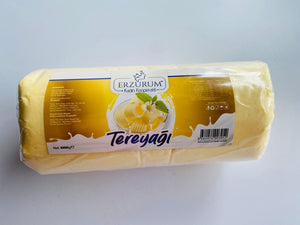 ERZURUM KADIN KOOPERATİFİ HAKİKİ - DOĞAL - KATKISIZ TEREYAĞI 1000 GR