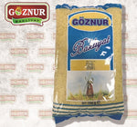 GÖZNUR PİLAVLIK BULGUR (ORTA KIRIM) 2.5 KG