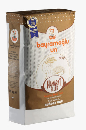 Bayramoğlu Un Özel Amaçlı Buğday Unu 10 kg