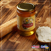 Leben 850 gr Şekersiz Süzme Çiçek Balı