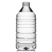 GENÇ 3 Lt Pet Şişe Kapak Kulp 6'lı Paket