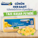 Tam Yağlı Taze Kaşar Peyniri 1 Kg