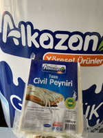Alkazan 1 Kg Vakumlu Taze Civil
