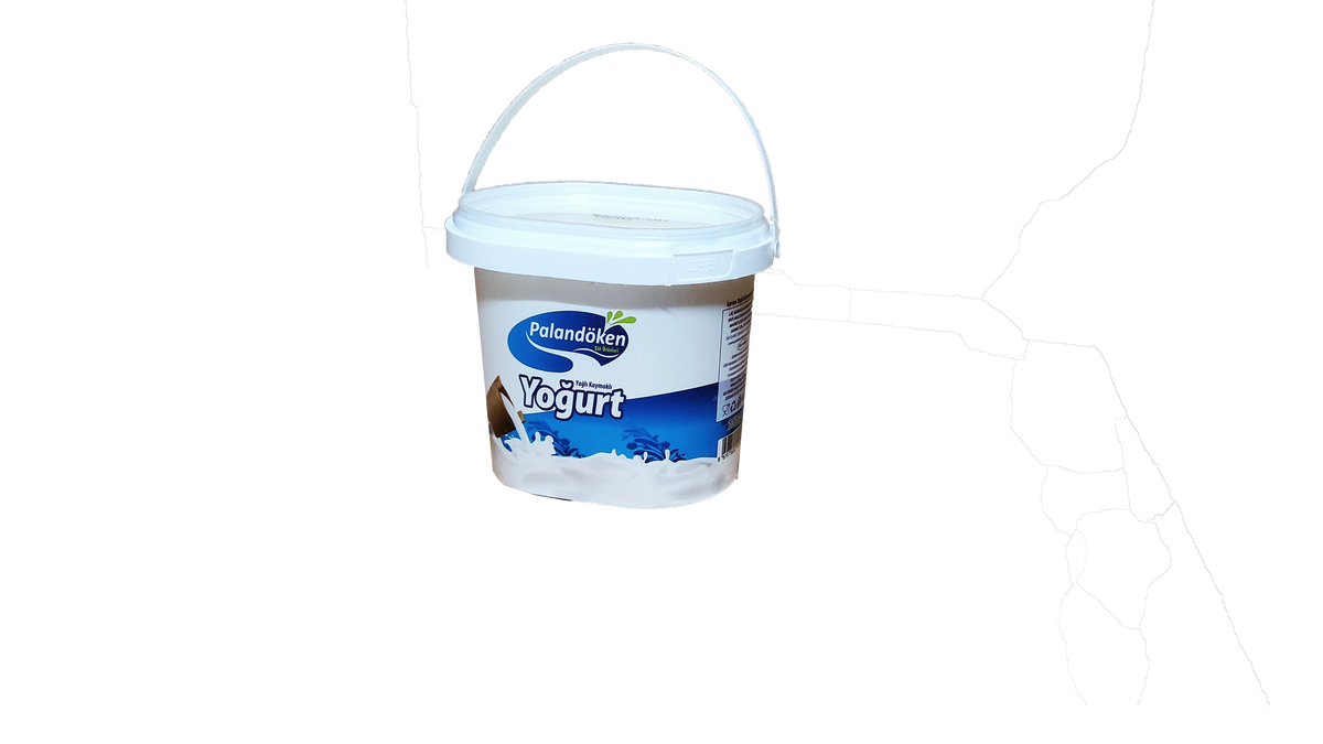 1000 Gr  PALANDÖKEN YOĞURT