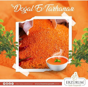 ERZURUM KADIN KOOPERATİFİ EV TARHANASI