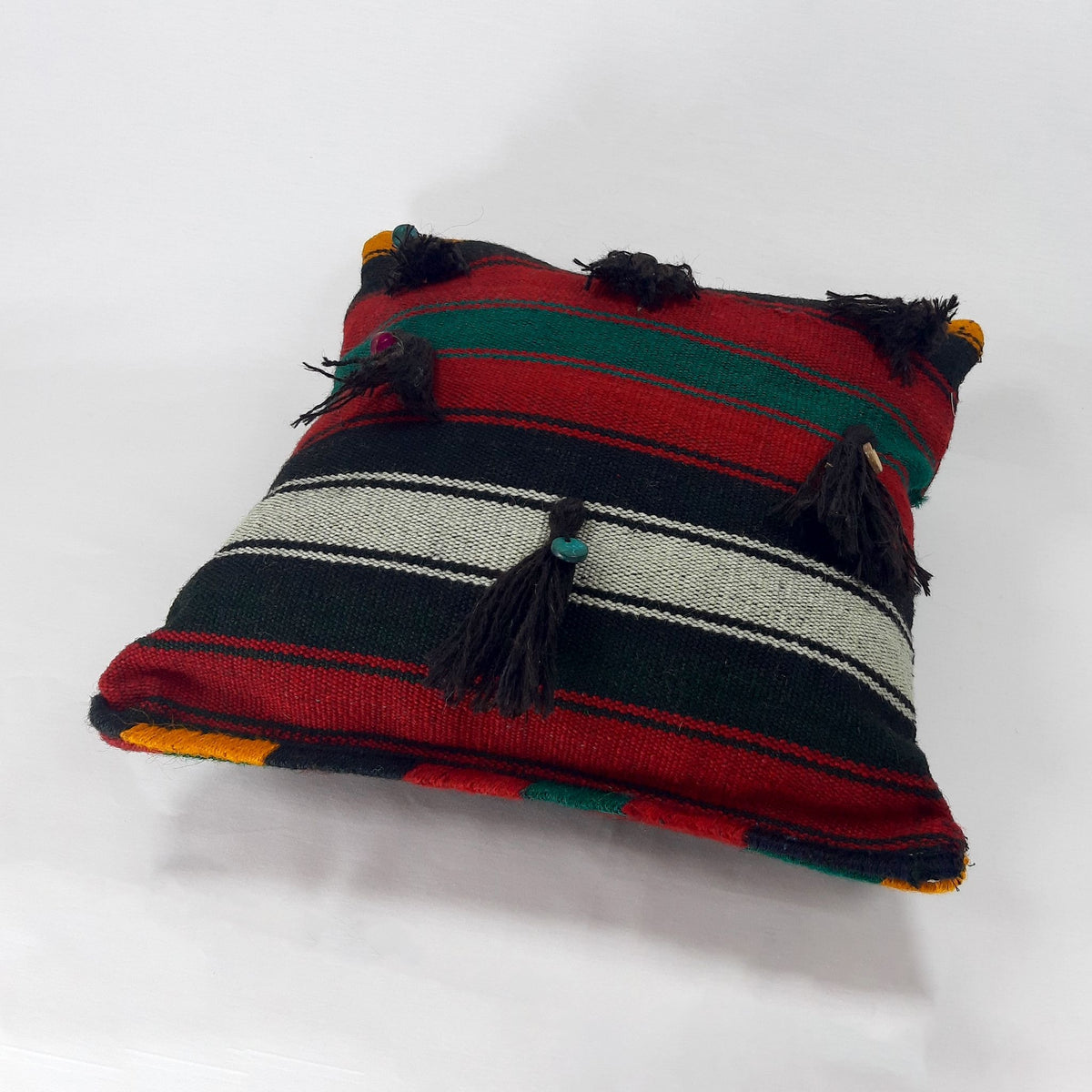 Saltuklu Kilim Desenli Kırlent