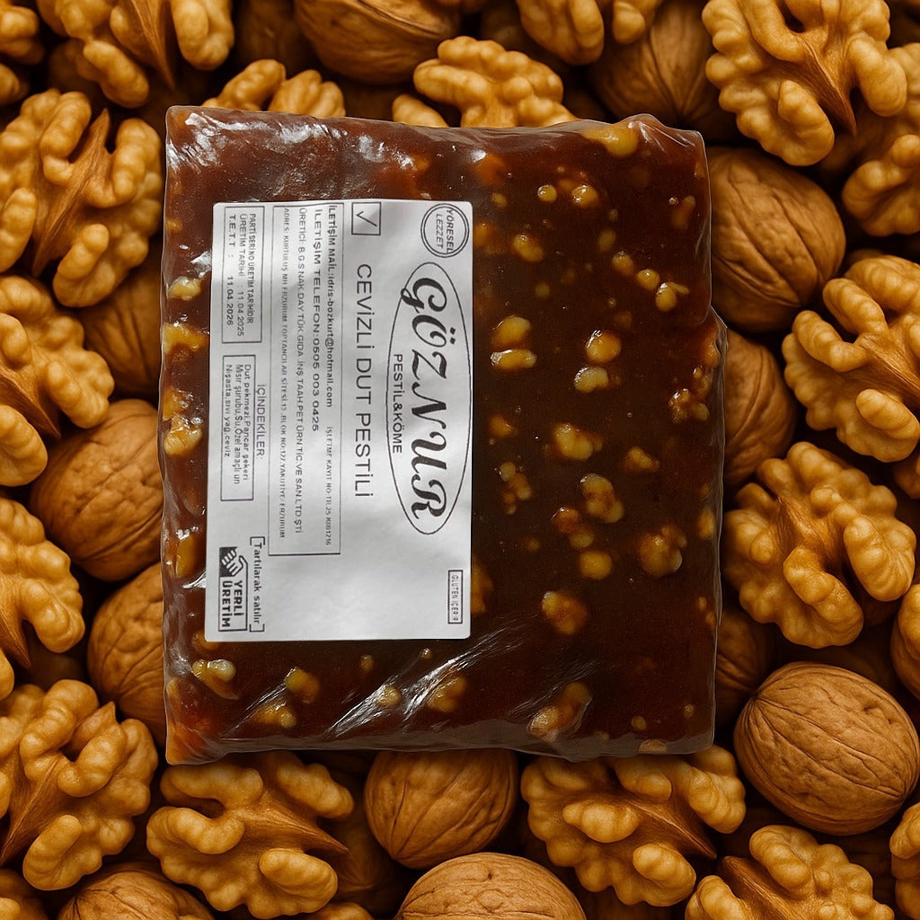 Göznur Cevizli Dut Pestili