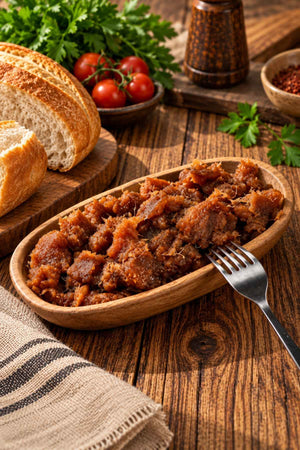 Erzurum Peynir Helvası 450 gr. (Hores)
