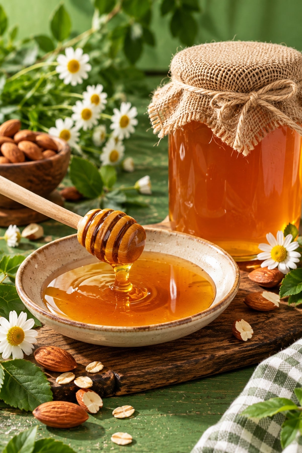 ERZURUM KADIN KOOPERATİFİ KARAKOVAN SÜZME BAL 850 GR