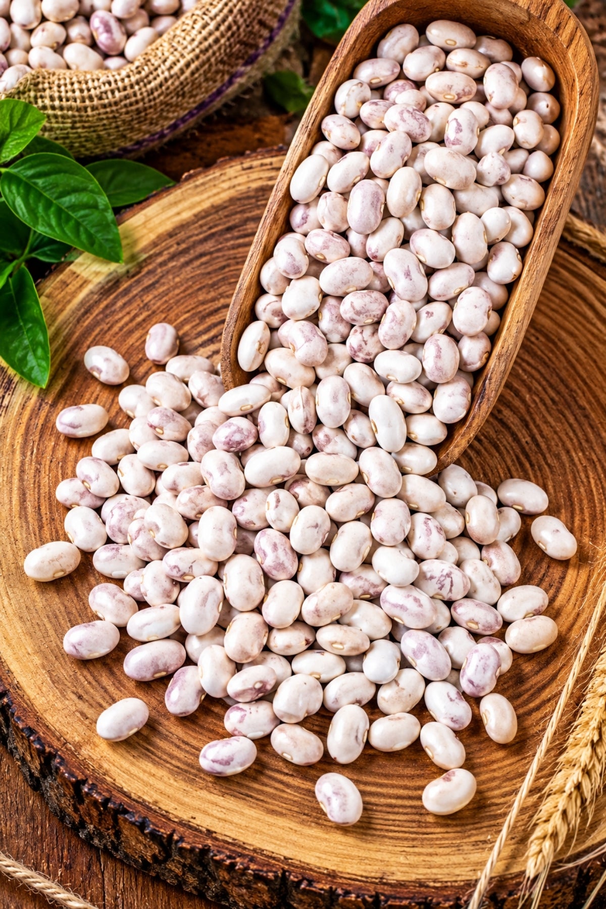 Erzurum Kadın Kooperatifi Ata Tohum İspir Kuru Fasülye 1 KG