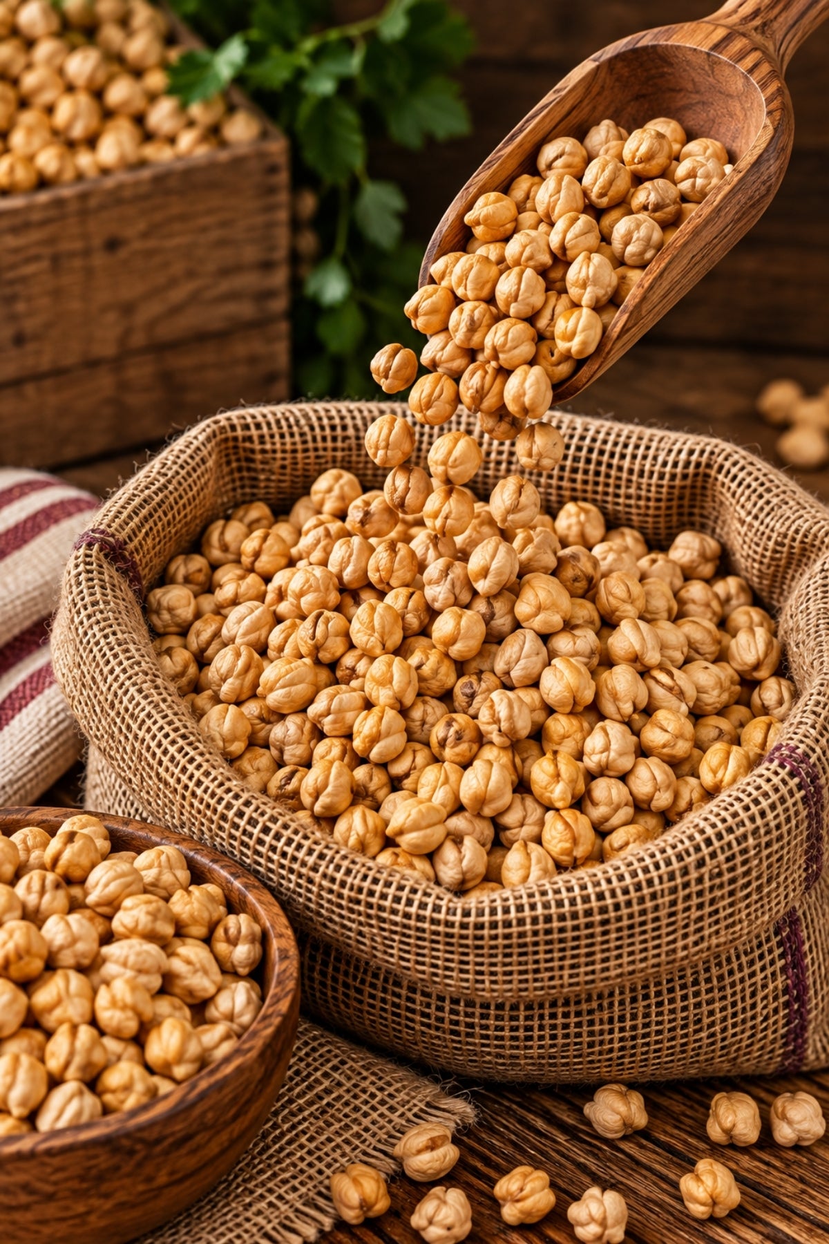 ERZURUM KADIN KOOPERATİFİ NOHUT 1 KG