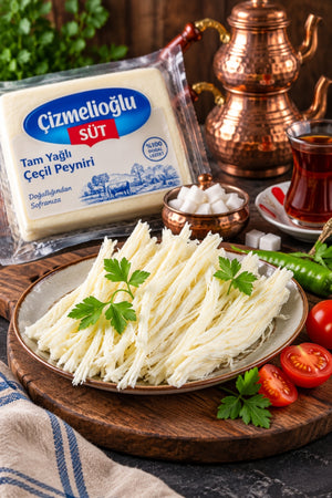 Erzurum Taze Civil Peyniri 1 KG