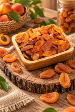 Kuru Kayısı 1 KG