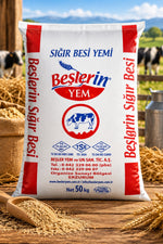 Sığır Besi Yemi