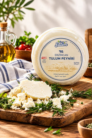 ERZİNCAN TULUM KOYUN VE KEÇİ KARIŞIMI (1KG)