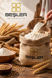Beşlerin Anadolu Özel Amaçlı Buğday Unu 10 kg