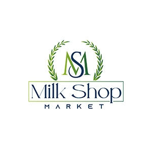 Milk Shop Market logo
